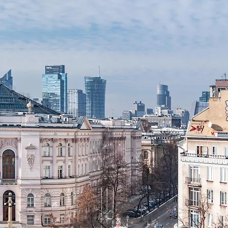 Polna 54 By Homeprime Варшава