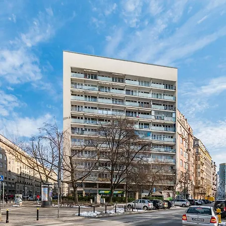 Polna 54 By Homeprime * Varsovia