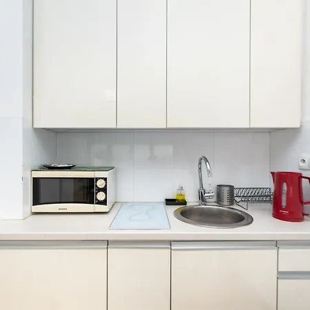 Apartamento Polna 54 By Homeprime Varsovia