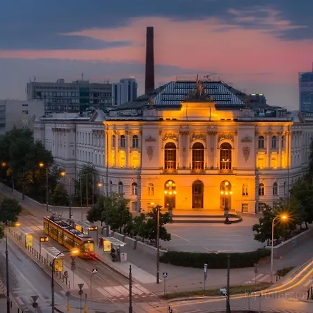 Апартаменты Polna 54 By Homeprime Варшава