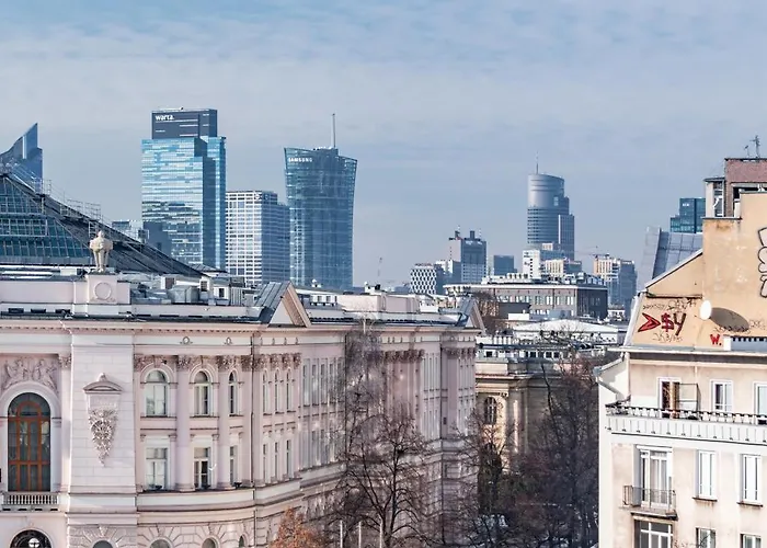 Polna 54 By Homeprime وارسو