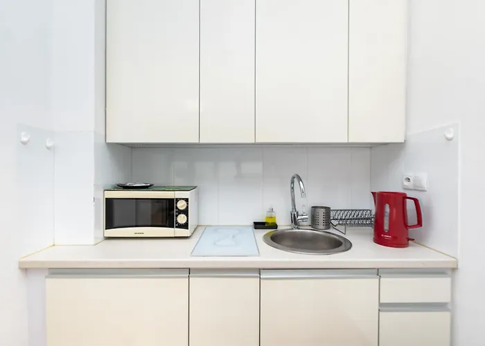 Apartman Polna 54 By Homeprime Varsó