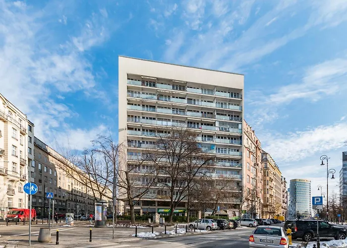 Polna 54 By Homeprime * Warszawa