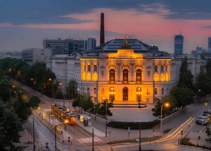 Lejlighed Polna 54 By Homeprime Warszawa